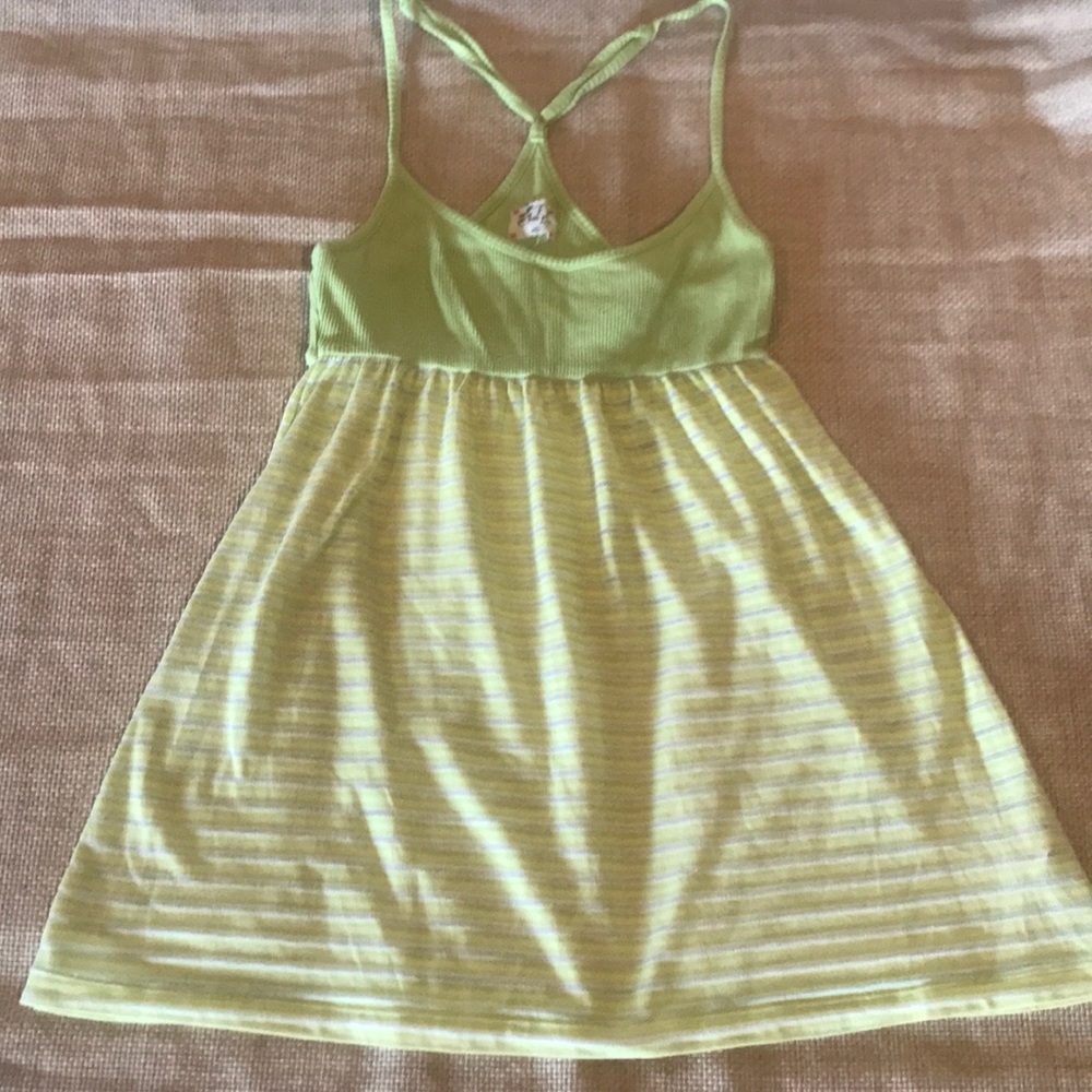 Free people baby doll tank